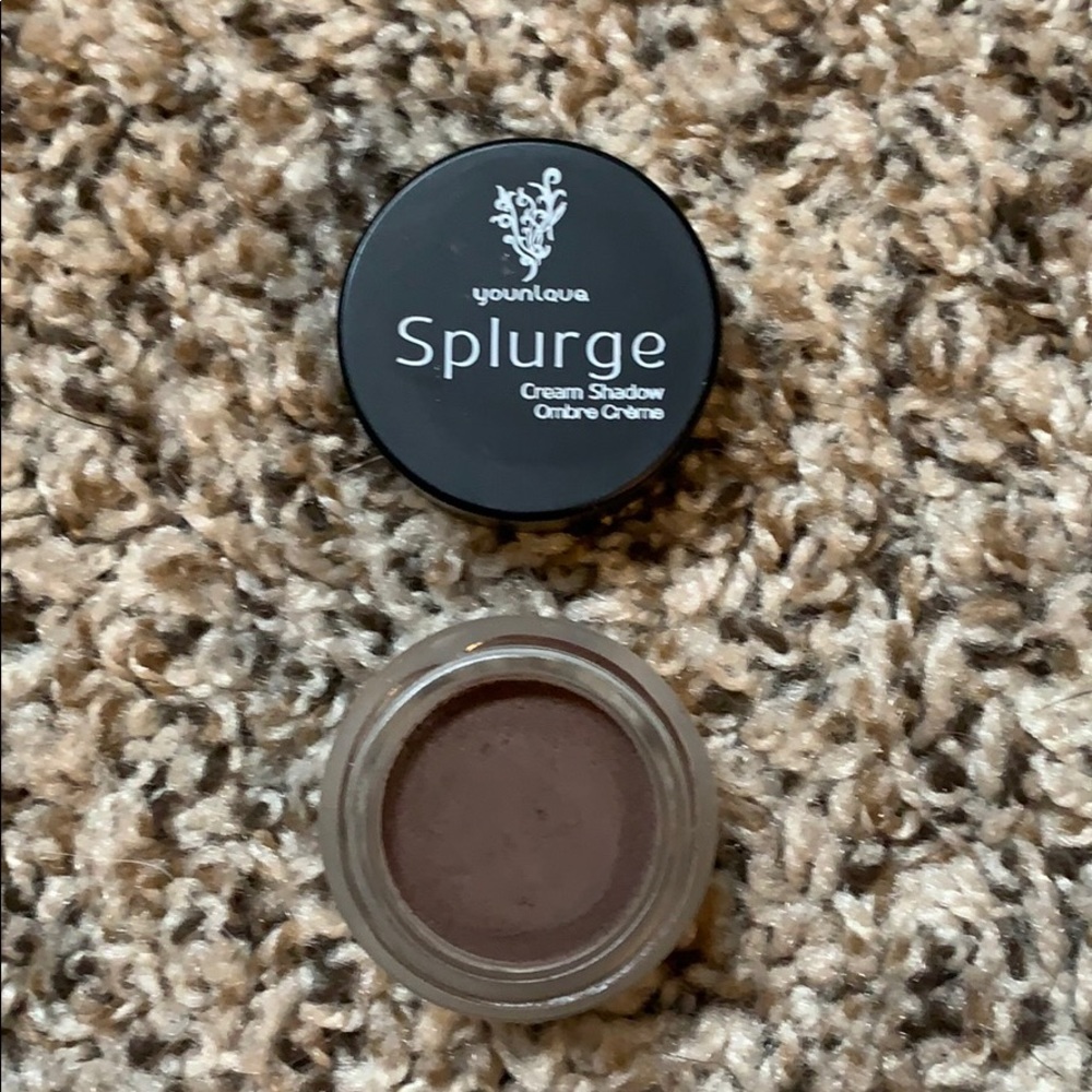 Splurge cream eyeshadow